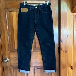 StayReal Spongebob Square Pants Jeans Size 30